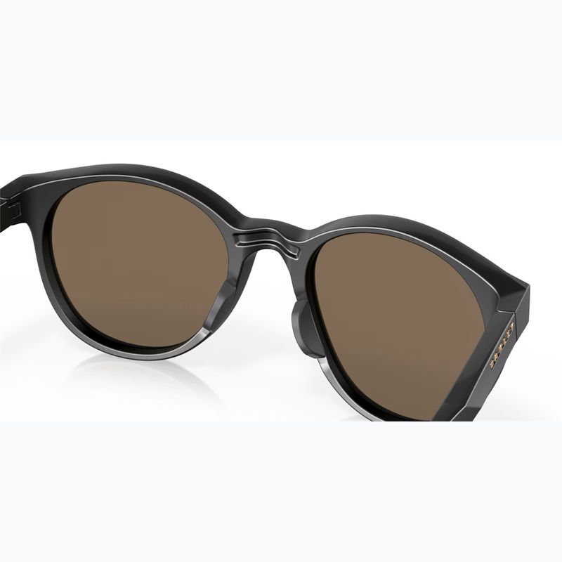 Sluneční brýle  Oakley Spindrift matte black/prizm rose gold polarized 7