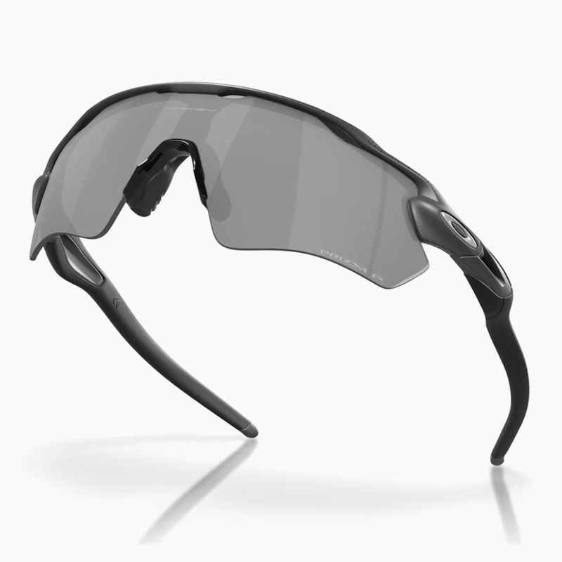 Sluneční brýle  Oakley Radar EV Path high resolution carbon/prizm black polarized 4