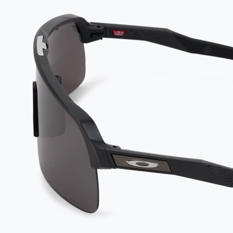 Sluneční brýle Oakley Sutro Lite černé 0OO9463 4