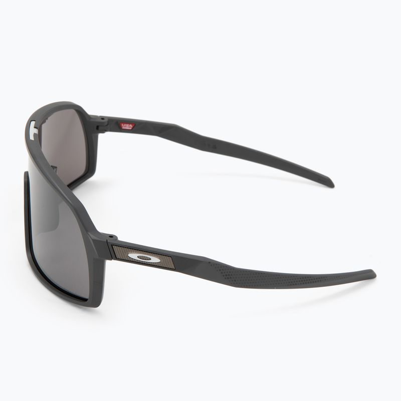 Sluneční brýle Oakley Sutro S hi res matte carbon/prizm black 4