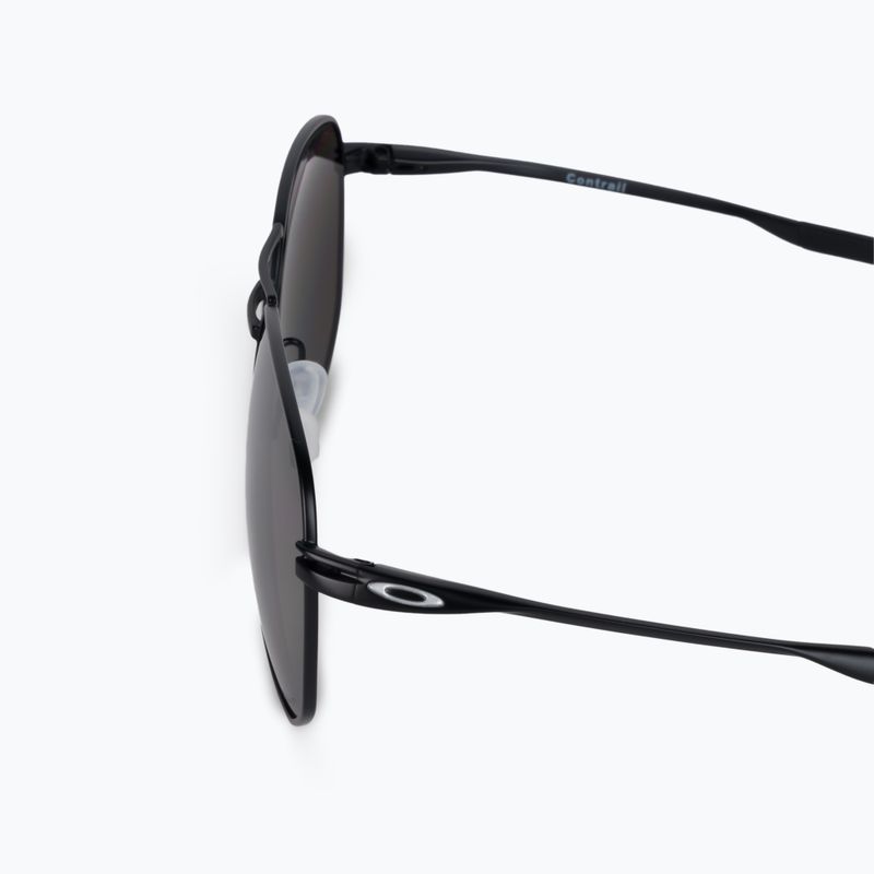 Sluneční brýle Oakley Contrail černo-šedé 0OO4147 4