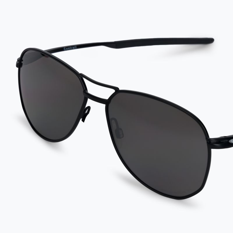 Sluneční brýle Oakley Contrail černo-šedé 0OO4147 5