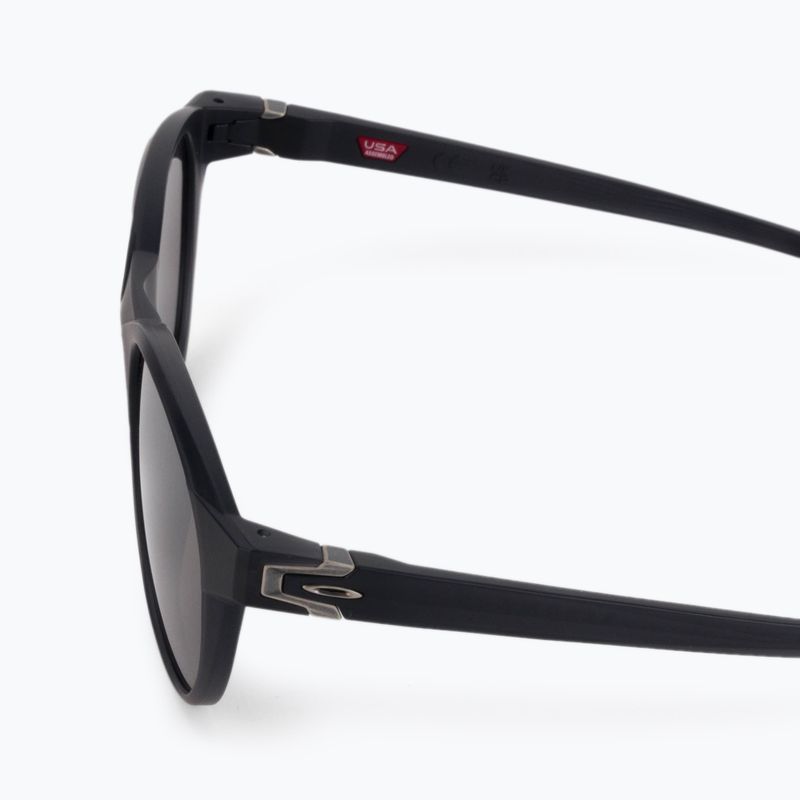 Pánské sluneční brýle Oakley Reedmace černé 0OO9126 4