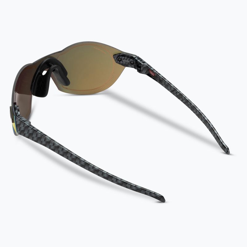Sluneční brýle Oakley Re:Subzero carbon fiber/prizm ruby 2