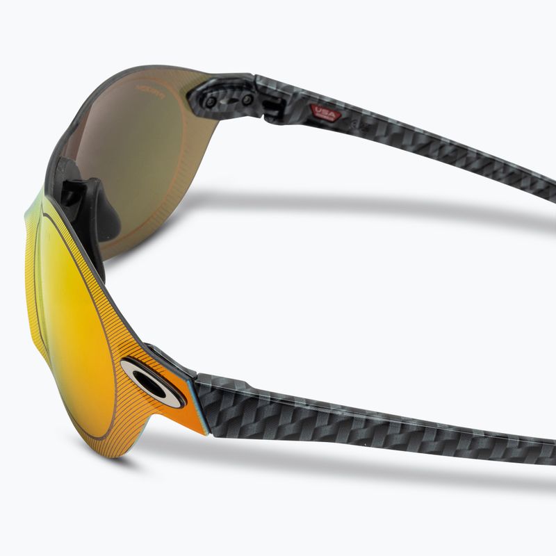 Sluneční brýle Oakley Re:Subzero carbon fiber/prizm ruby 4