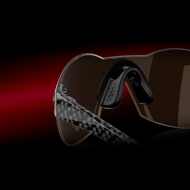 Sluneční brýle Oakley Re:Subzero carbon fiber/prizm ruby 9