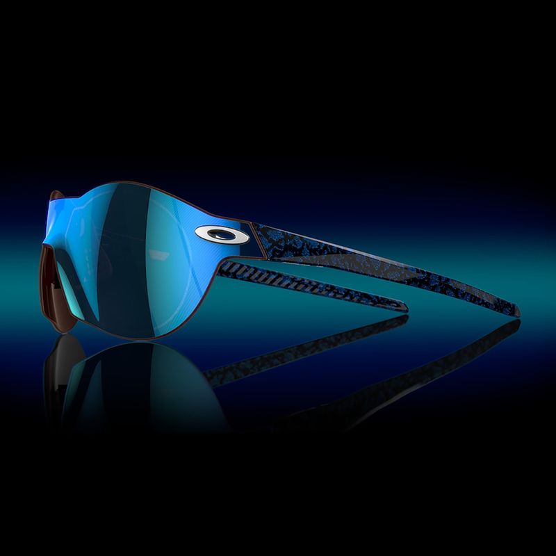 Oakley Re:Subzero planet x/prizm safírové sluneční brýle 8