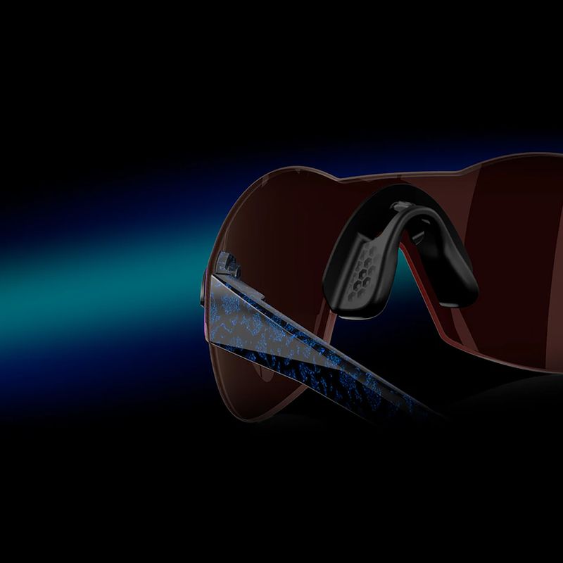 Oakley Re:Subzero planet x/prizm safírové sluneční brýle 9