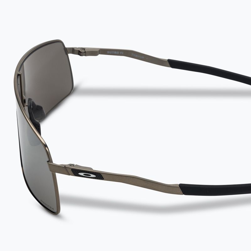 Sluneční brýle Oakley Sutro Ti matte gunmetal/prizm black 4