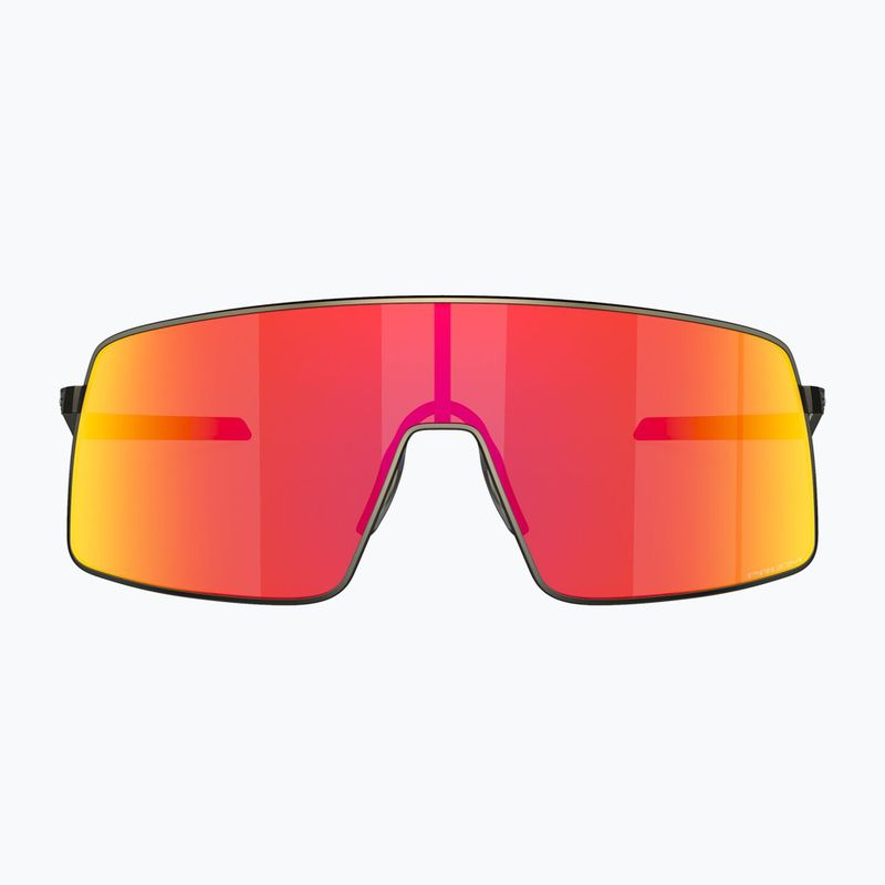Sluneční brýle Oakley Sutro Ti satin carbon/prizm ruby 3