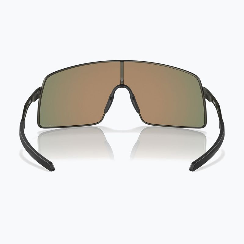 Sluneční brýle Oakley Sutro Ti satin carbon/prizm ruby 4
