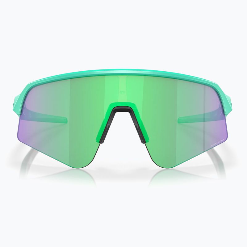 Sluneční brýle Oakley Sutro Lite Sweep matte celeste/prizm road jade 2