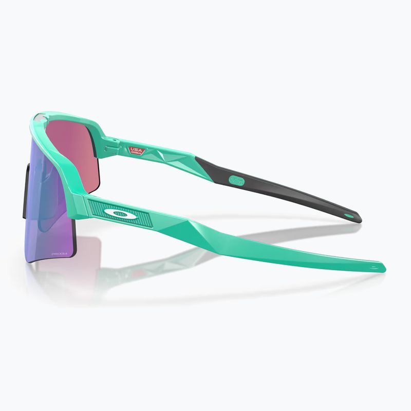 Sluneční brýle Oakley Sutro Lite Sweep matte celeste/prizm road jade 3