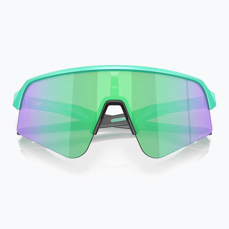 Sluneční brýle Oakley Sutro Lite Sweep matte celeste/prizm road jade 5