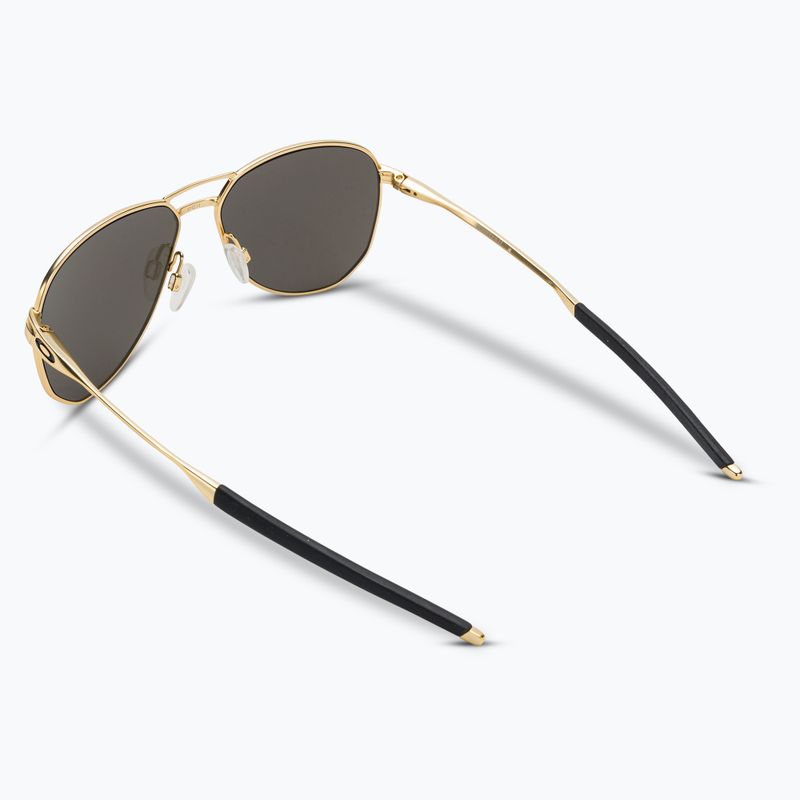 Sluneční brýle Oakley Contrail sating gold/prizm black 2