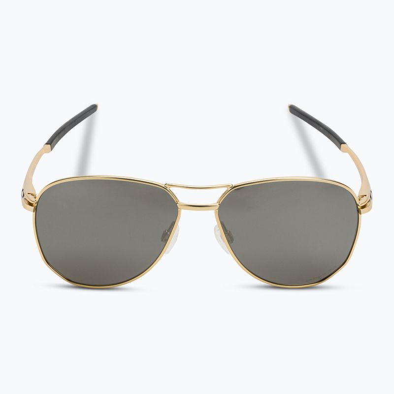 Sluneční brýle Oakley Contrail sating gold/prizm black 3