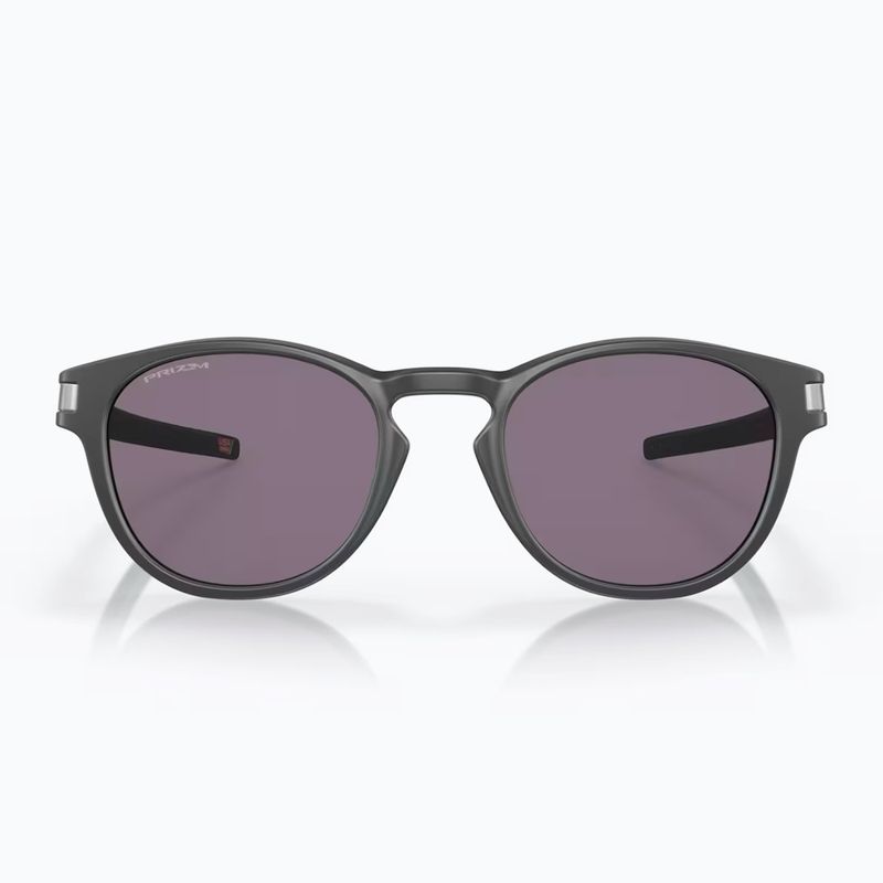 Sluneční brýle  Oakley Latch matte carbon/prizm grey 2