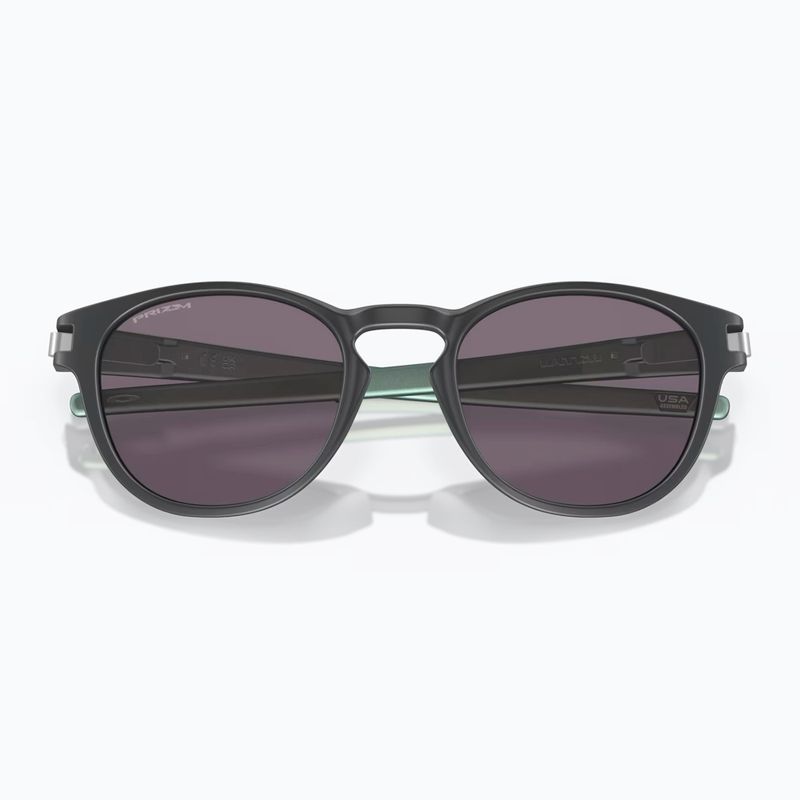 Sluneční brýle  Oakley Latch matte carbon/prizm grey 5