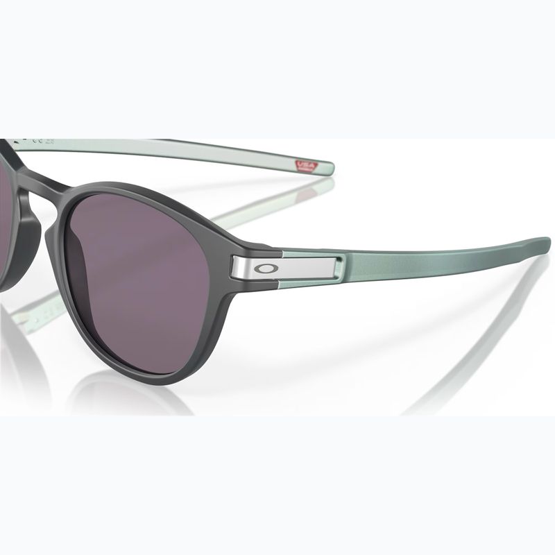 Sluneční brýle  Oakley Latch matte carbon/prizm grey 6