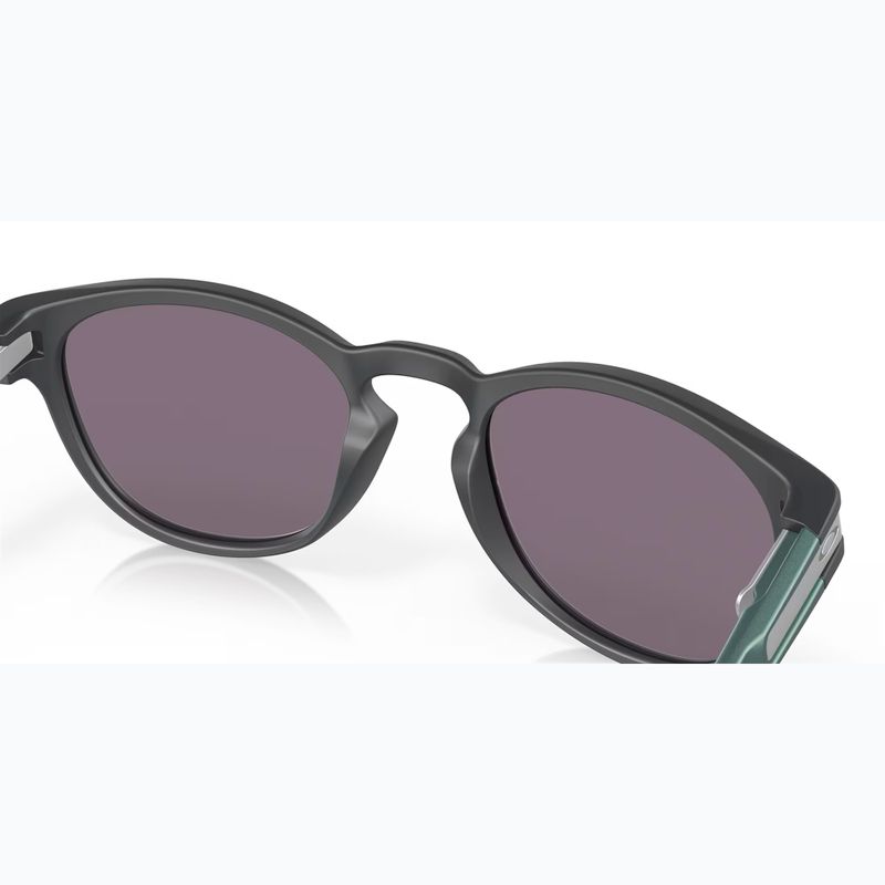 Sluneční brýle  Oakley Latch matte carbon/prizm grey 7