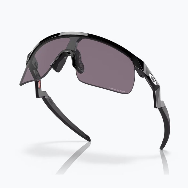 Dětské sluneční brýle Oakley Resistor polished black/prizm grey 4