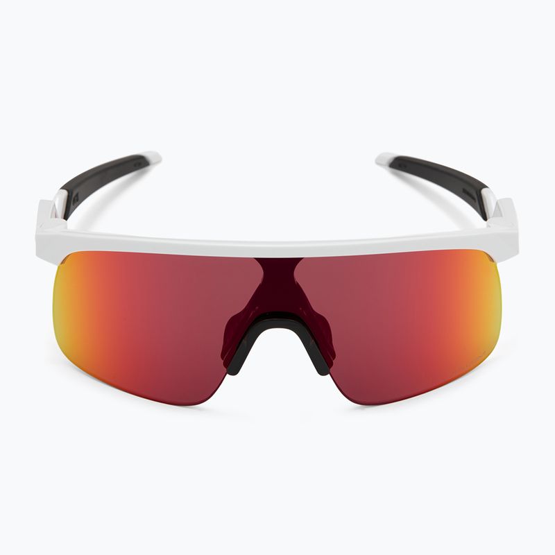 Dětské sluneční brýle Oakley Resistor PC polished white/prizm field 3