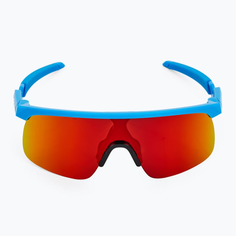Dětské sluneční brýle Oakley Resistor sky blue/prizm ruby 3