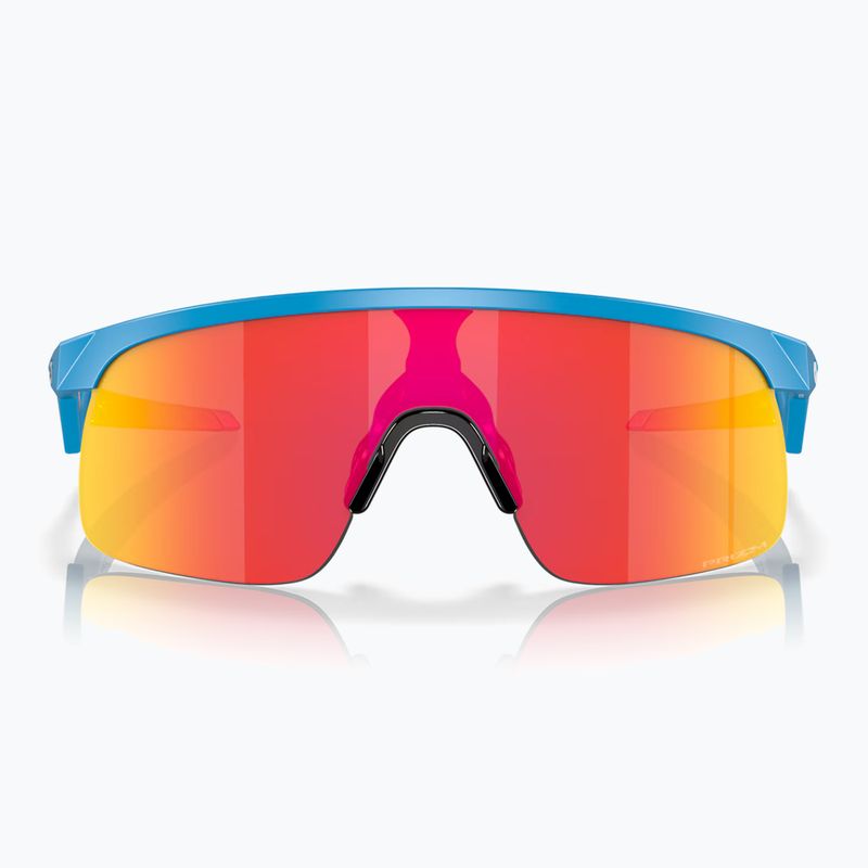 Dětské sluneční brýle Oakley Resistor sky blue/prizm ruby 6