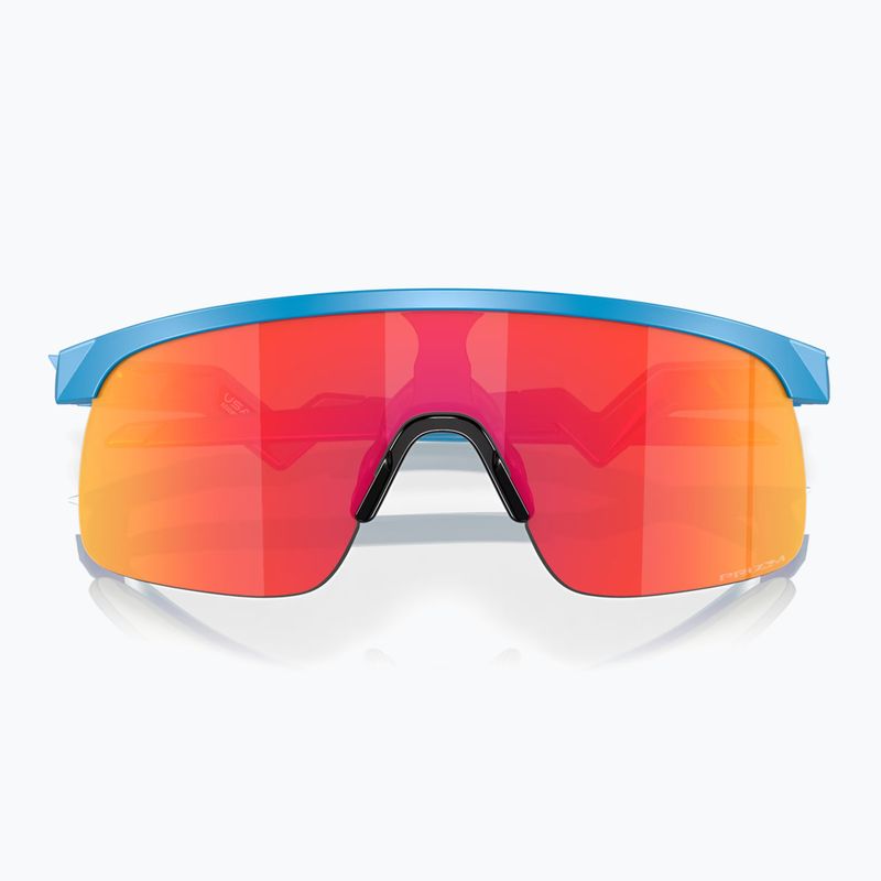 Dětské sluneční brýle Oakley Resistor sky blue/prizm ruby 6