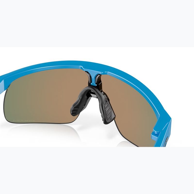 Dětské sluneční brýle Oakley Resistor sky blue/prizm ruby 12