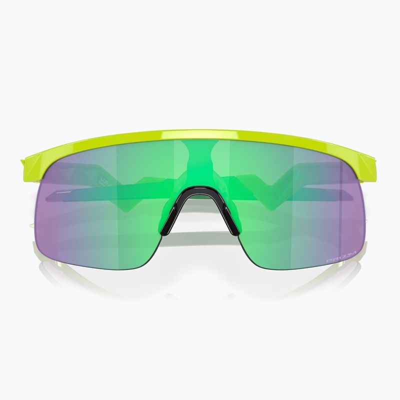 Dětské sluneční brýle Oakley Resistor retina burn/prizm jade 6