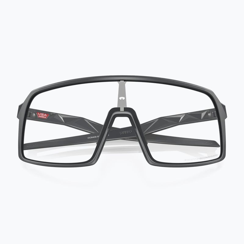 Cyklistické brýle Oakley Sutro šedá 0OO9406 9
