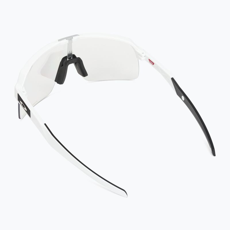 Cyklistické brýle Oakley Sutro Lite bílý 0OO9463 2