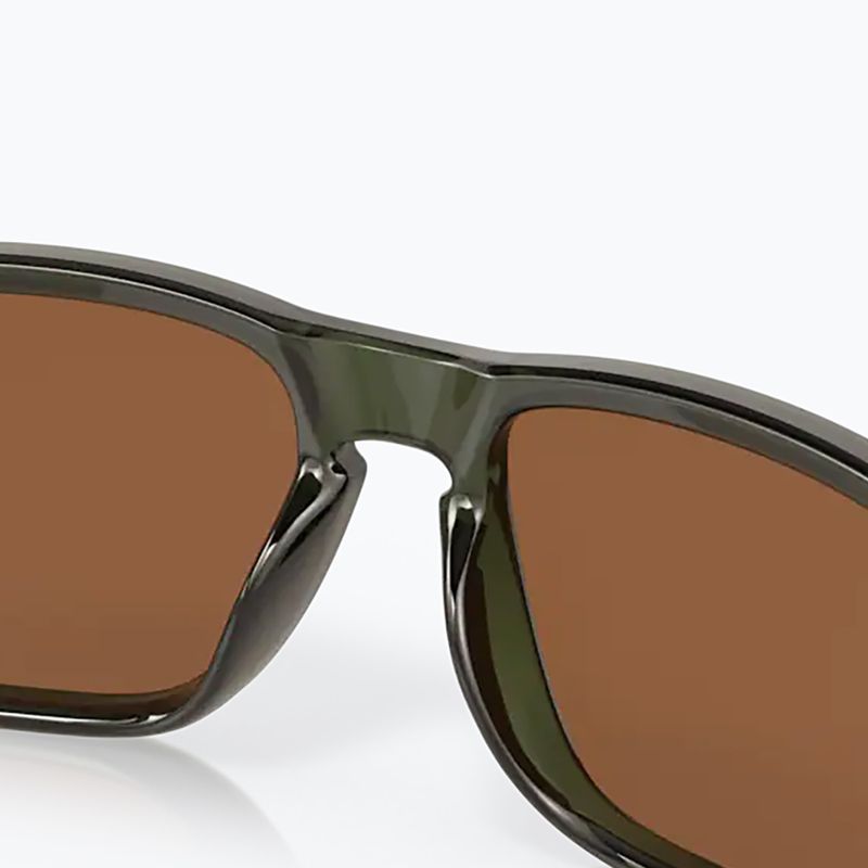 Oakley Holbrook olive ink/prizm tungsten polarizační sluneční brýle 12