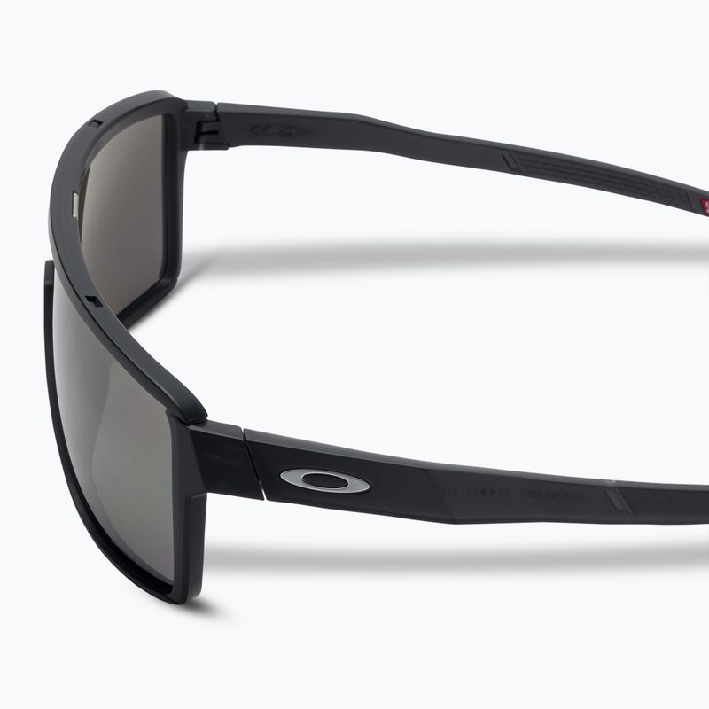 Turistické brýle Oakley Castel matte black ink/prizm black polarized 4