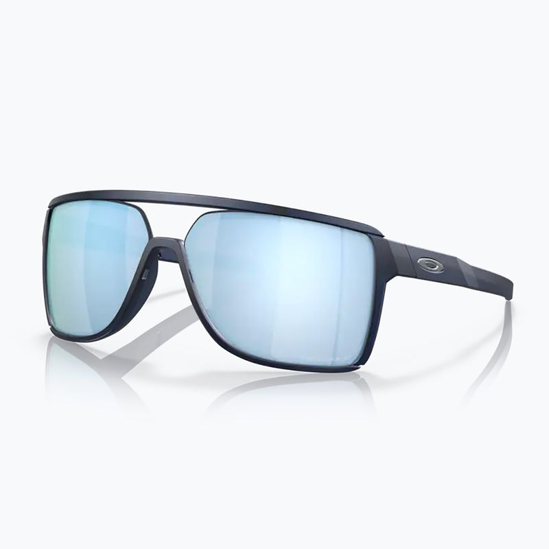 Turistické brýle Oakley Castel matte black ink/prizm black polarized 6