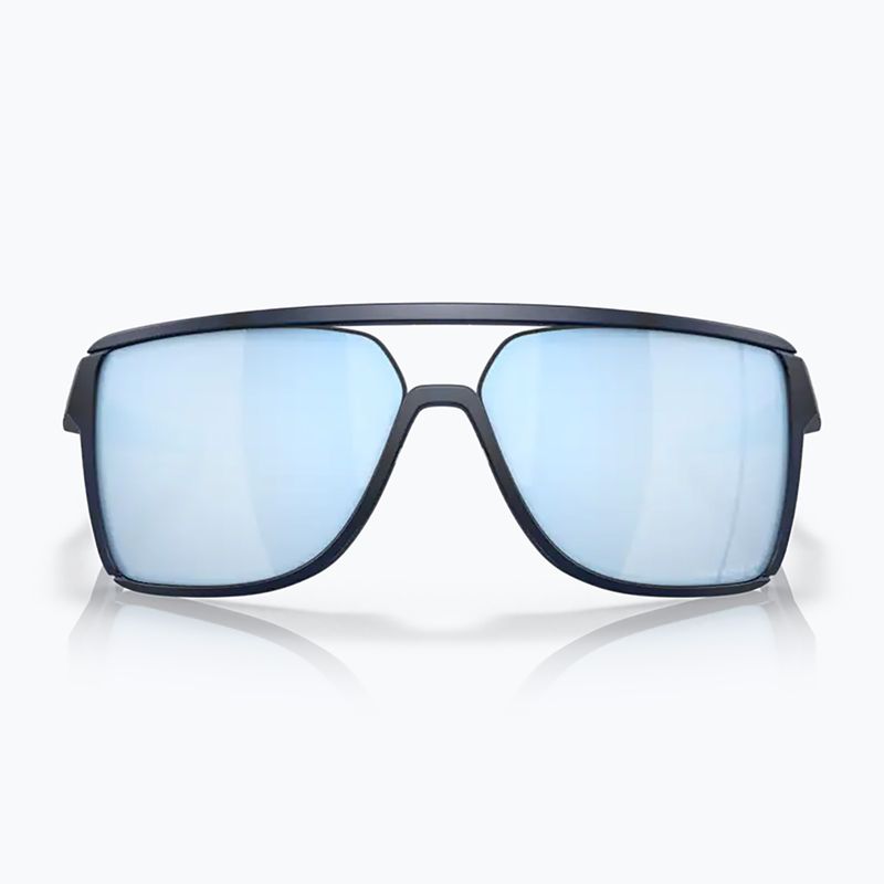 Turistické brýle Oakley Castel matte black ink/prizm black polarized 7