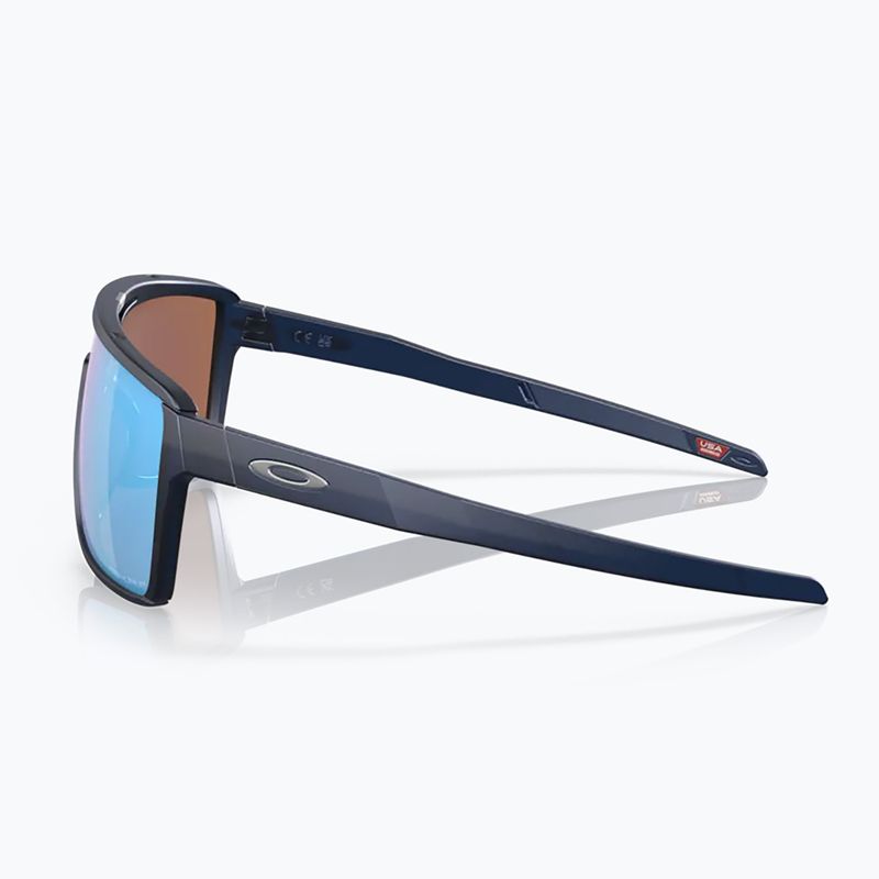 Turistické brýle Oakley Castel matte black ink/prizm black polarized 8