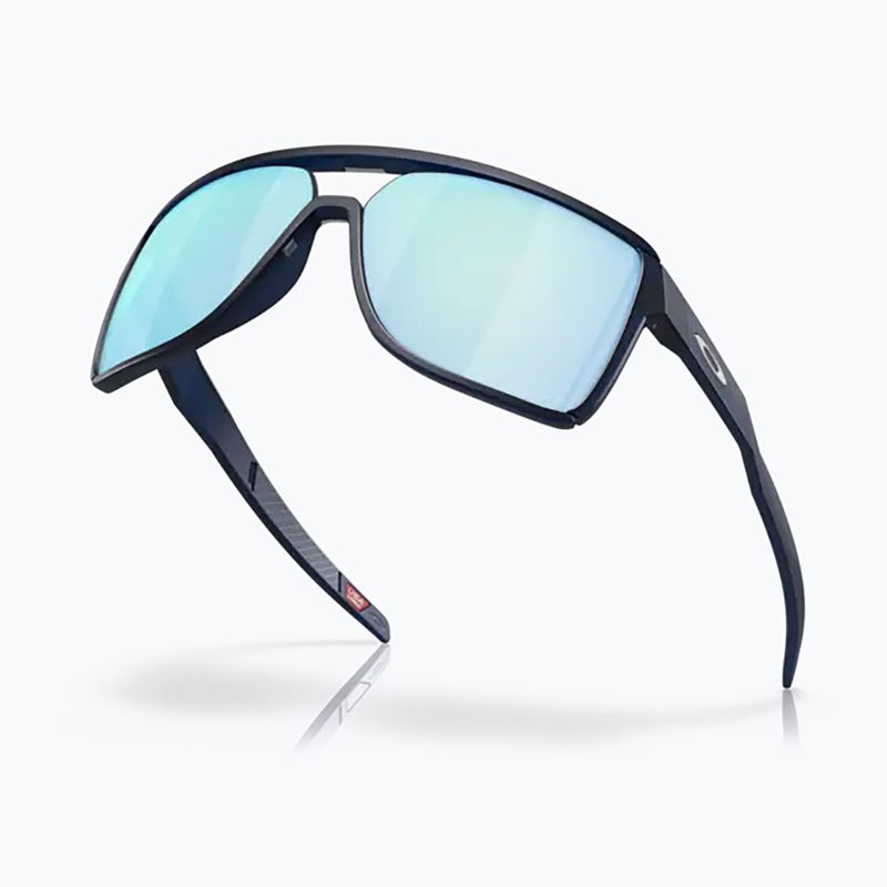 Turistické brýle Oakley Castel matte black ink/prizm black polarized 9