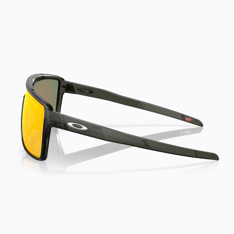 Sluneční brýle  Oakley Castel matte grey smoke/prizm ruby 3