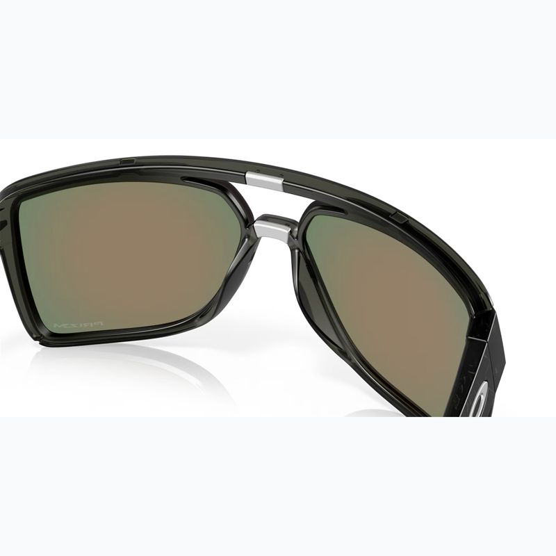 Sluneční brýle  Oakley Castel matte grey smoke/prizm ruby 7
