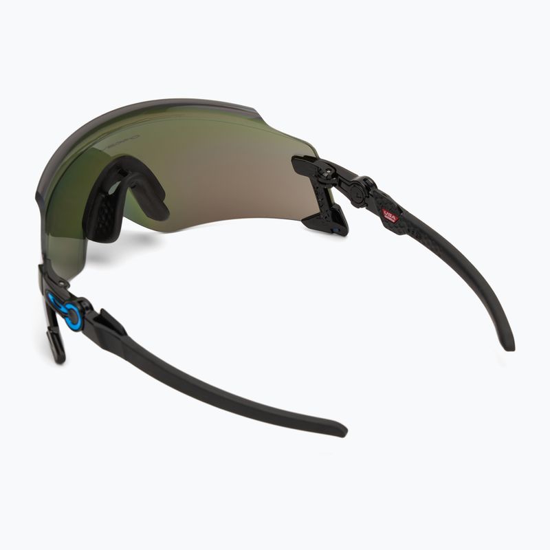 Sluneční brýle Oakley Kato polished black/prizm sapphire 2