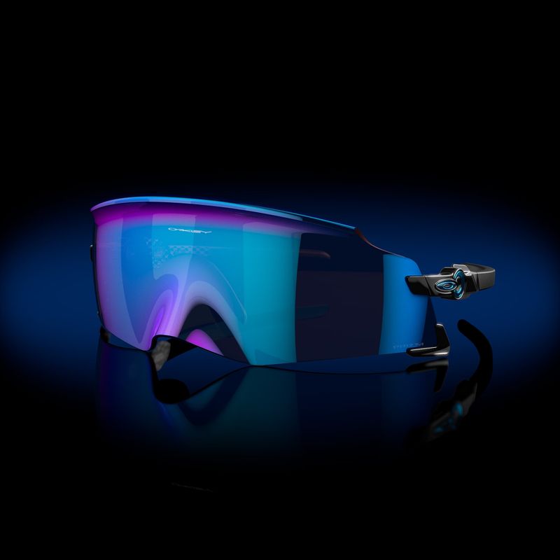 Sluneční brýle Oakley Kato polished black/prizm sapphire 5