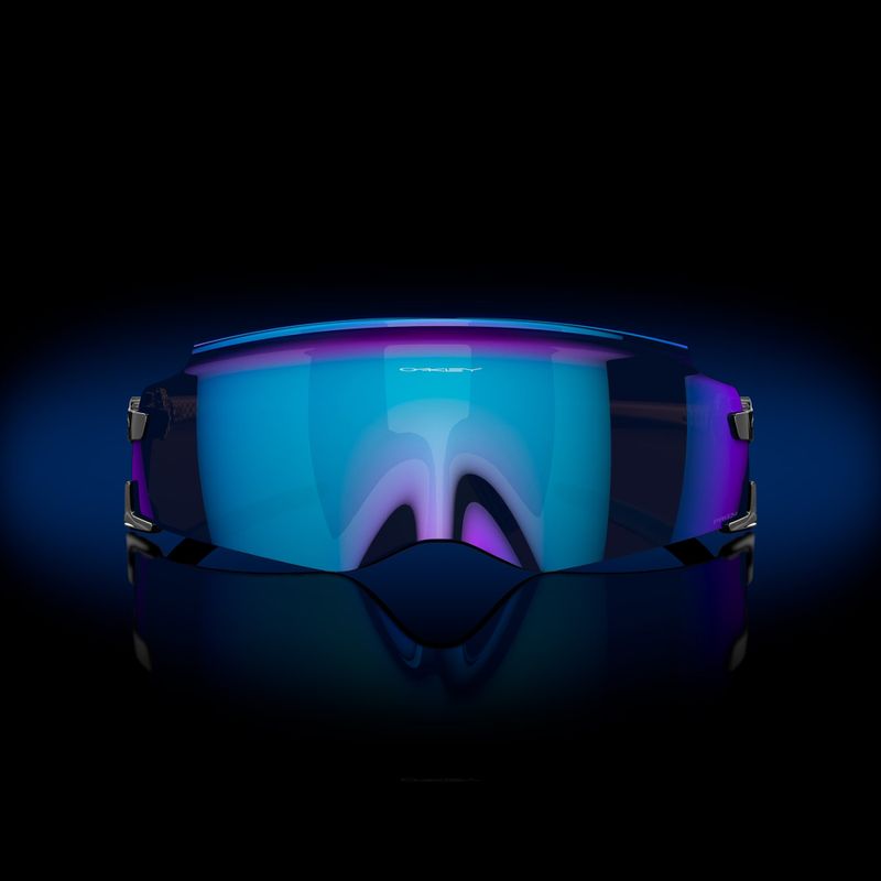 Sluneční brýle Oakley Kato polished black/prizm sapphire 6