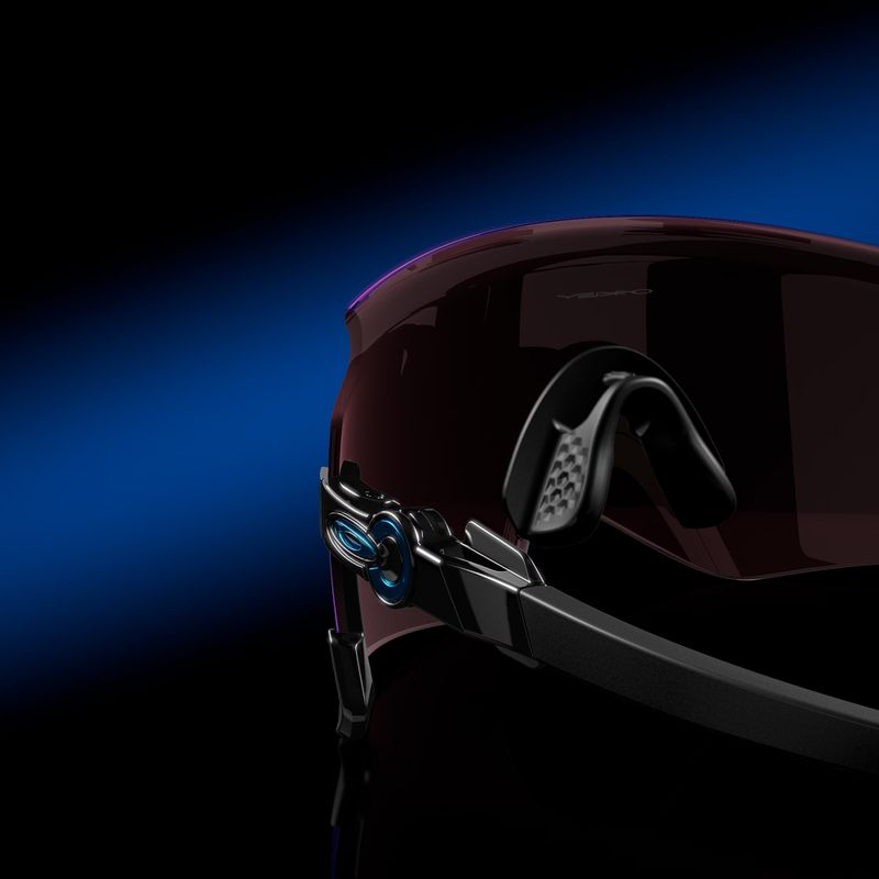 Sluneční brýle Oakley Kato polished black/prizm sapphire 8