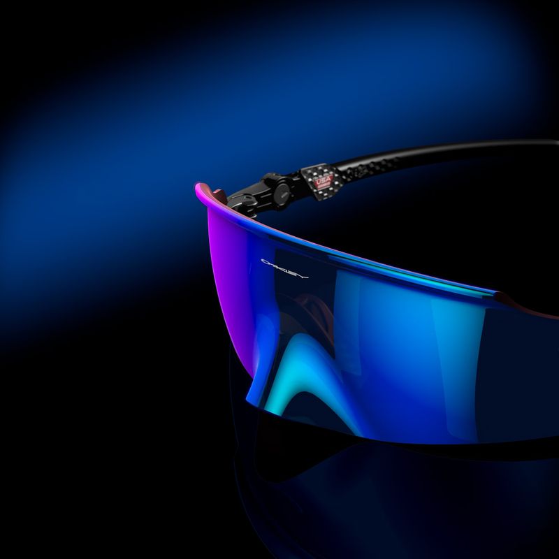 Sluneční brýle Oakley Kato polished black/prizm sapphire 9