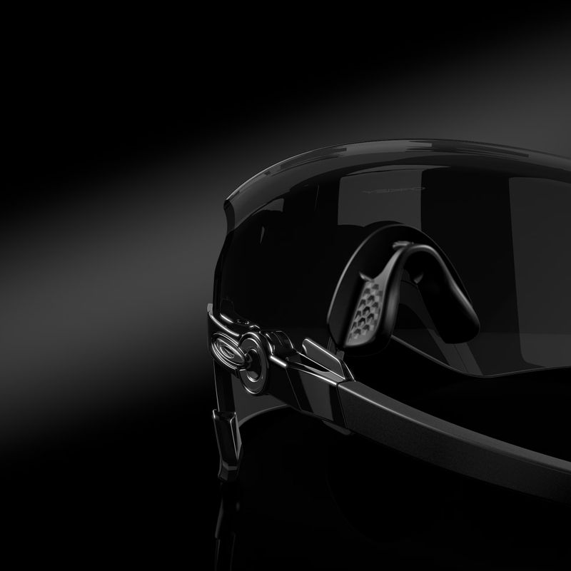 Sluneční brýle Oakley Kato Polished Black/Prizm Black 3