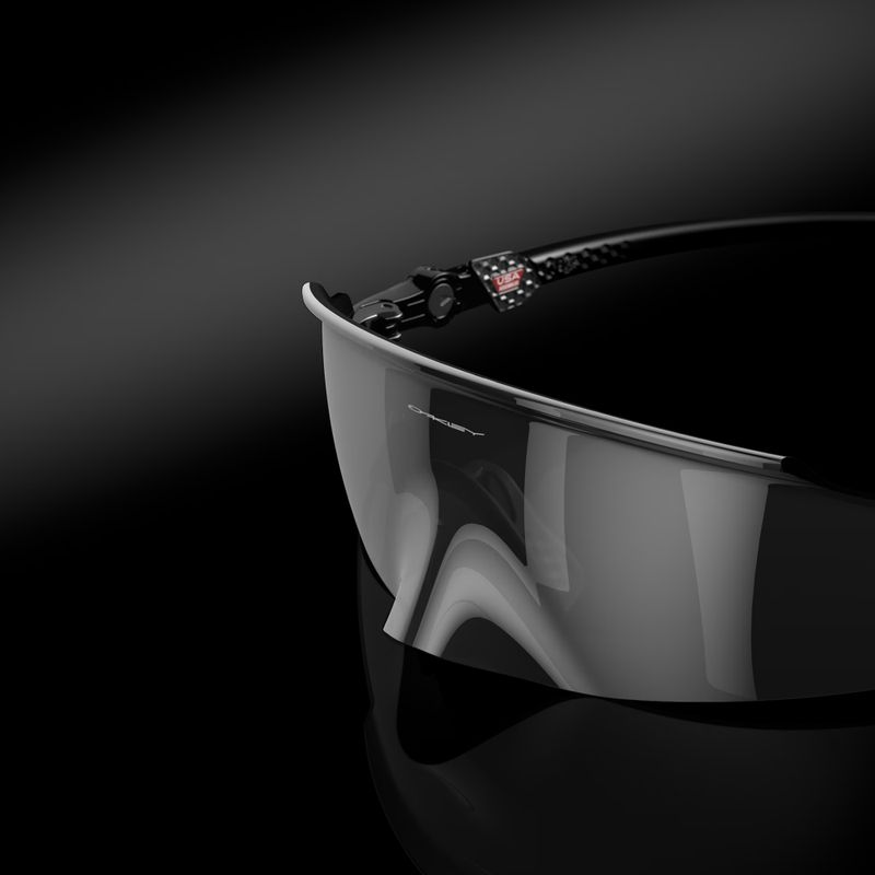 Sluneční brýle Oakley Kato Polished Black/Prizm Black 4