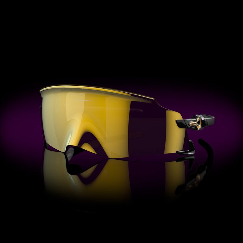 Sluneční brýle Oakley Kato polished black/prizm 24k 5