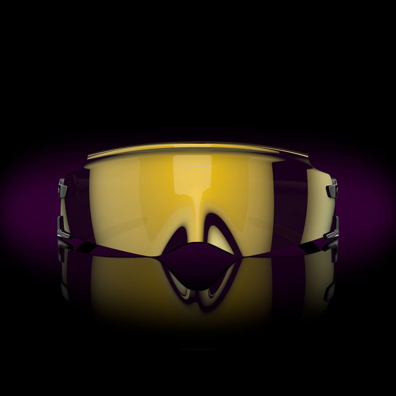 Sluneční brýle Oakley Kato polished black/prizm 24k 6
